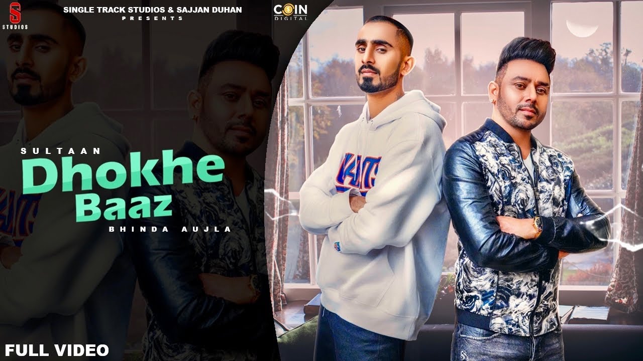 New Punjabi Songs 2021 | dhokhe  Baaz | Sultaan Punjabi Rapper Bhinda Aujla (Full Video)Punjabi Gane