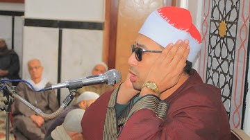 القارئ الشيخ احمد مصطفي عمر قران الجمعة بالمسجد الغربي بشلقان قليوبية ٣١-١-٢٠٢٥