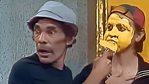 El chavo del 8 capitulos completos - Don Ramón fotógrafo