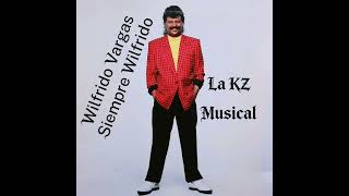 WILFRIDO VARGAS &amp; SU ORQUESTA {CANTA: MICKEY TAVERAS} - "BACHATA MERENGUE" (1990) #añosdorados #rd 