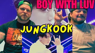 BTS JUNGKOOK - Boy With Luv FANCAM REACTION