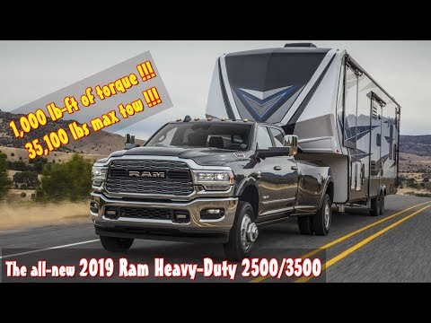 2019 Ram 2500/3500 HD | all u want 2 know documentary 2019 Ram 2500/3500 HD | all u want 2 know documentary