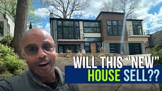 Will This “New” D.C. House Ever Sell?