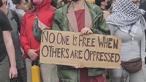 House passes antisemitism bill amid college protests