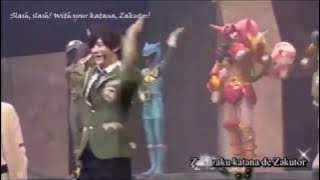 Download lagu Kyoryuger live - Minna Atsumare!
