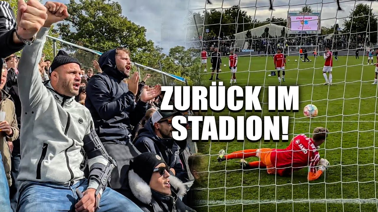 Hier habe ich kämpfen gelernt!