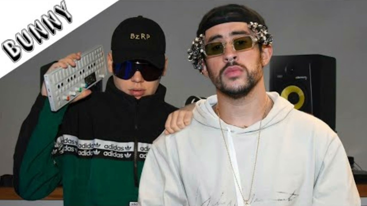 Bad Bunny || BZRP Mussic Sessions #54 - YouTube