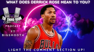 #derrickrose #nba What does Derrick Rose Mean To You?