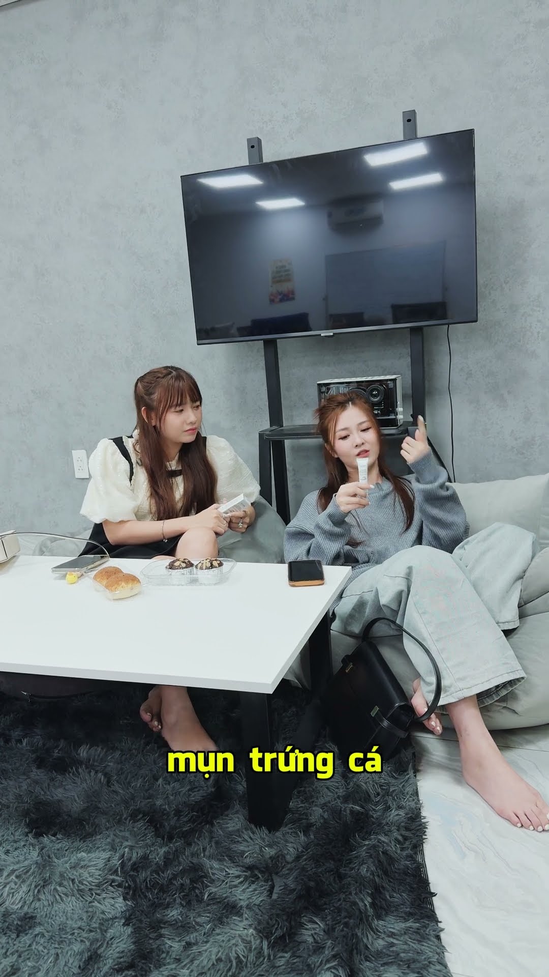 Phải có căn mới được xài đồ đôi :v #faptv#ribisachi #trangno #cafuné