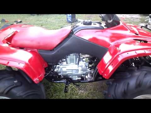 2003-honda-rancher-350-post-cleaning-&-painting
