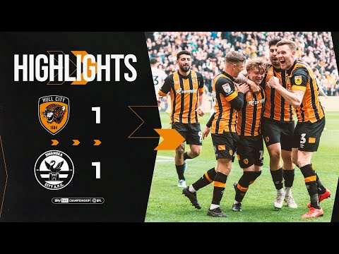 Hull Swansea Goals And Highlights