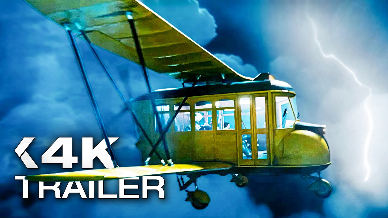 DER WUNDERWELTENBAUM Trailer 2 German Deutsch (2026) Andrew Garfield, Rebecca Ferguson