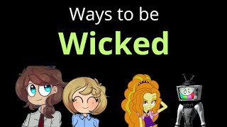 Hmv - Ways To Be Wicked