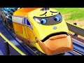 Action Chugger's Day Off! | All New! | Chuggington | Shows For Kids | Tales from the Rails!