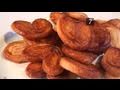 How To Coat Palmiers