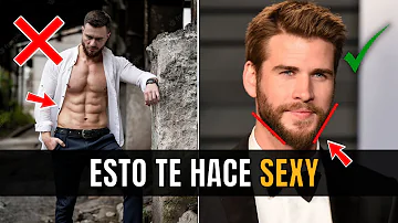 ¿Cuál es la parte favorita de las mujeres en un hombre?