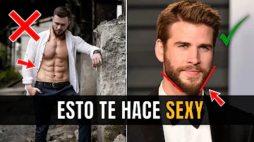 ¿Cuál es la parte más sexy de un chico?