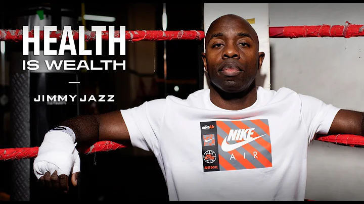 Health is Wealth - Alberto Ortiz & Donovan Jarvis