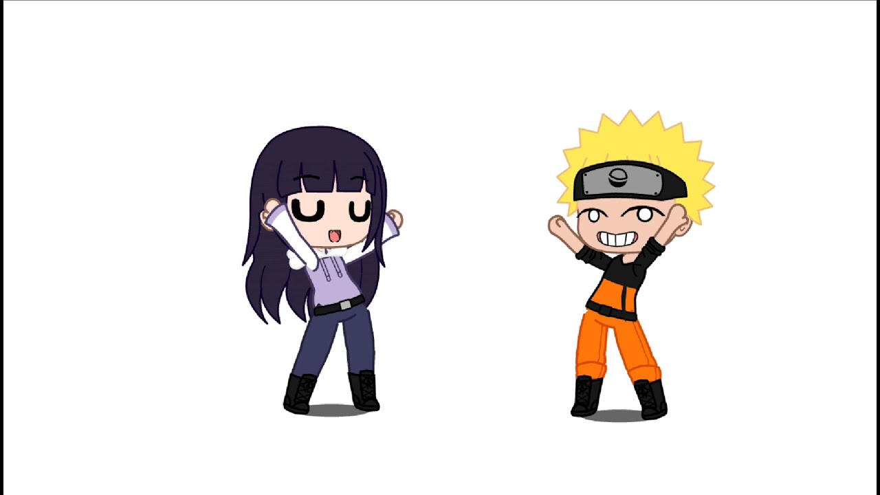 naruto e hinata glow up/MeMe.