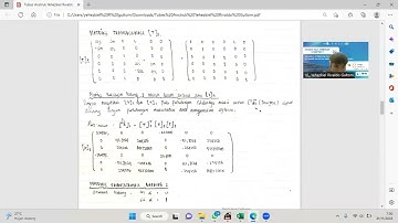 Tugas Besar Analisis Struktur - Dengan  Linpro
