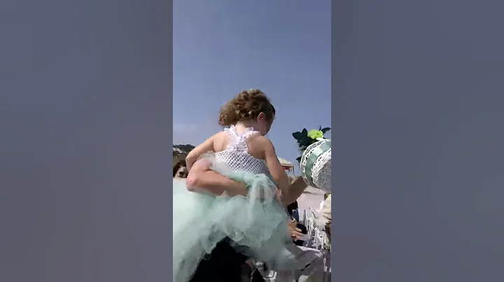 Emerson Brooking Flower Girl