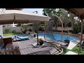 3 bedroom villa for rent in Dubai, District 9I, Jumeirah Village Triangle with Fully Upgraded Garden