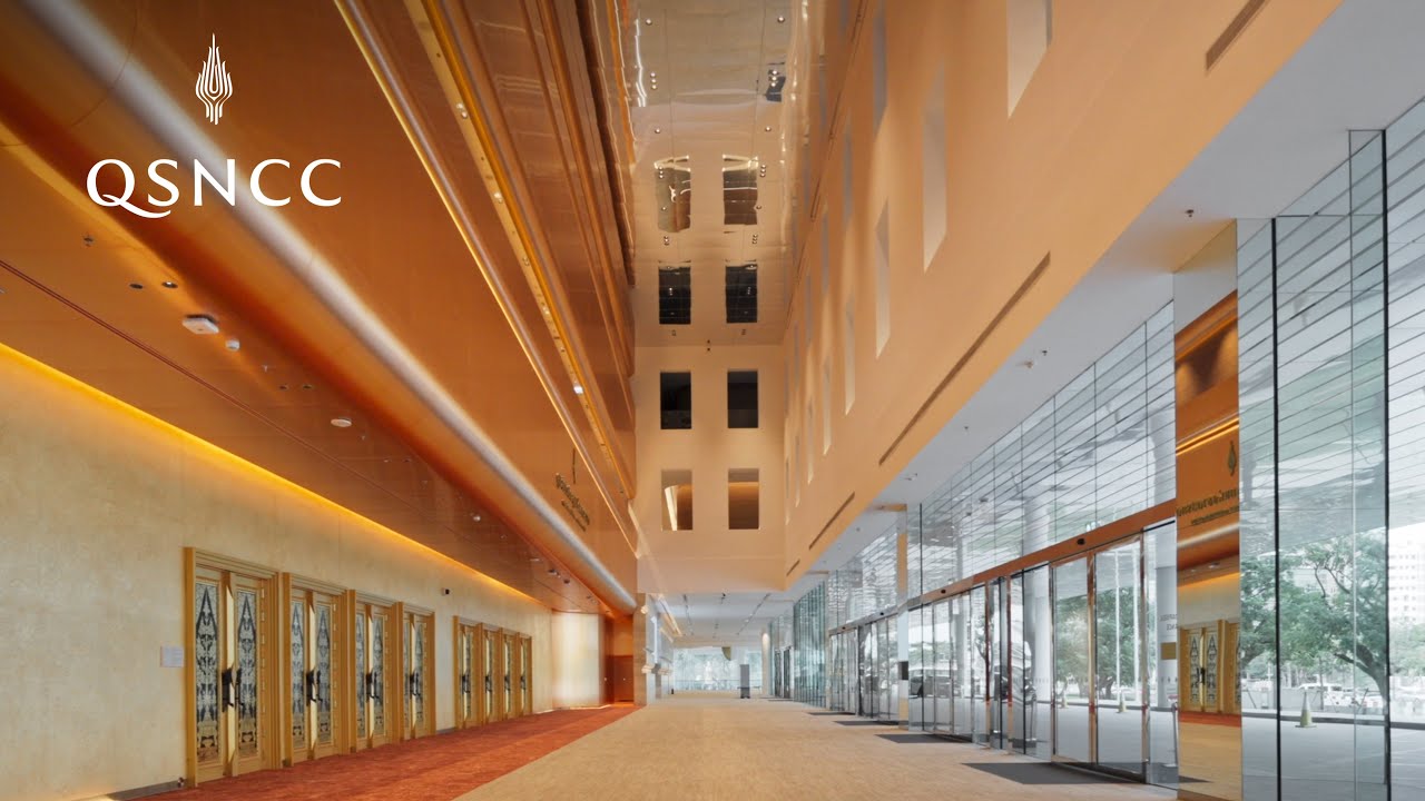 DOF SKY|GROUND : Queen Sirikit National Convention Center