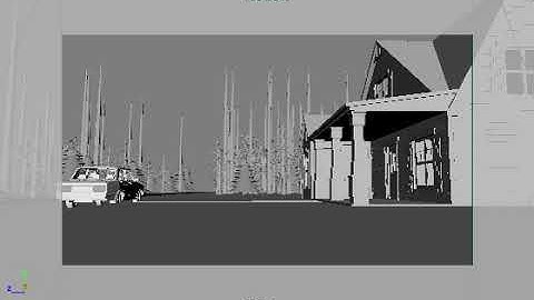 Scene 1 Previs -Camera