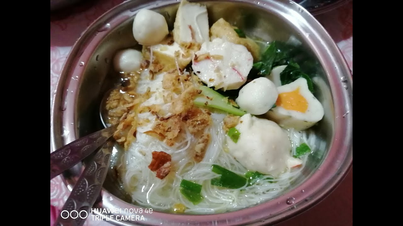 Resepi Sup Steamboat - Djogja-mu