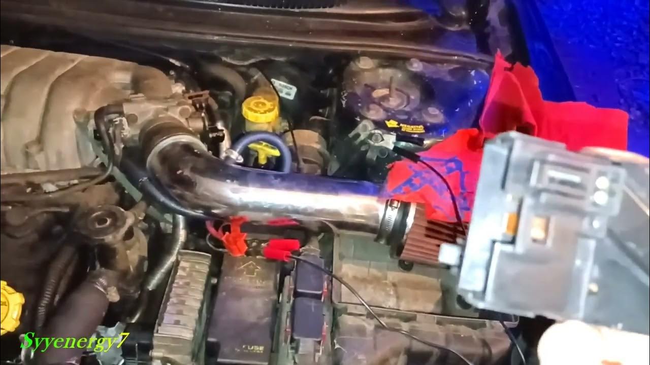 1999 Chrysler Sebring, Ignition switch, weird electrical problems - YouTube