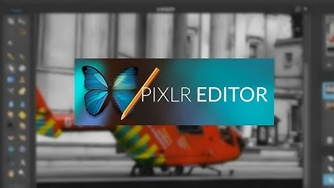 Easy Selective Color Effect With Pixlr