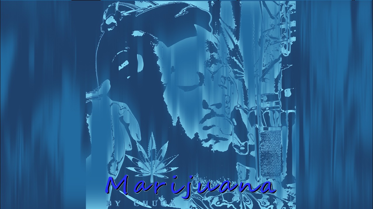 Guarda Marijuana | By: Chuca | Official Audio/Visualizer su YouTube Guarda Marijuana | By: Chuca | Official Audio/Visualizer su YouTube