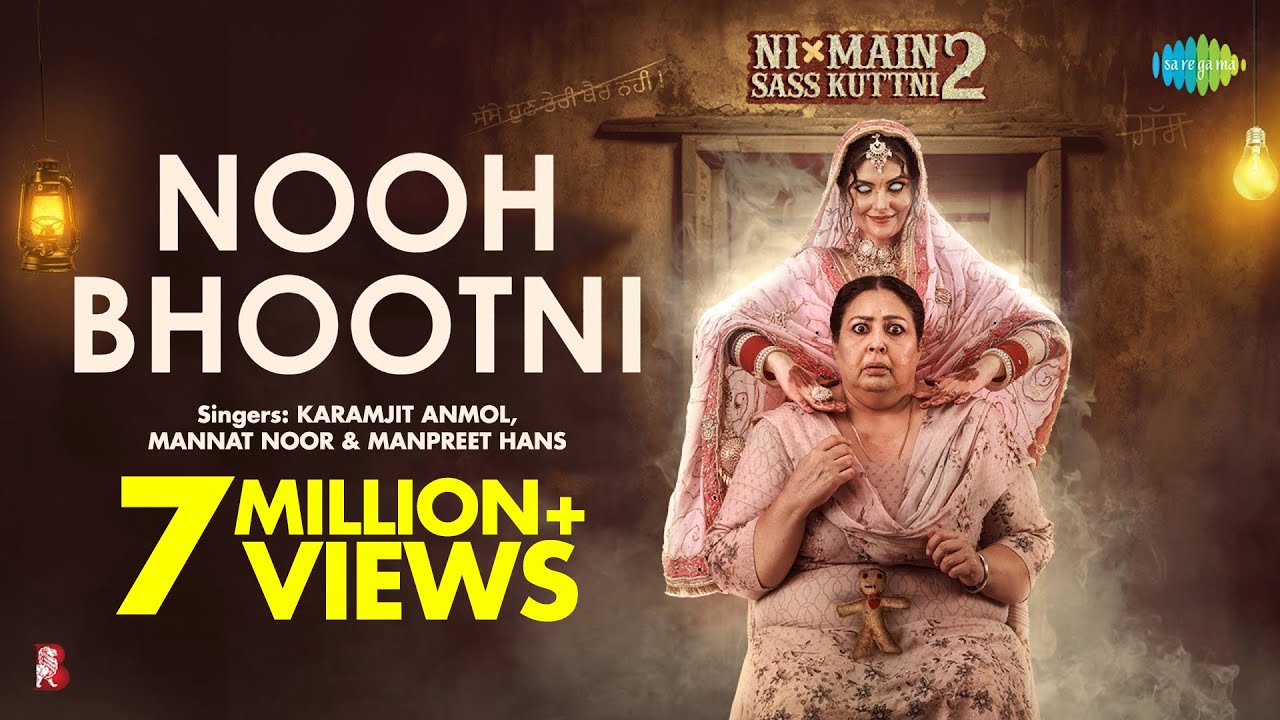 Nooh Bhootni  Ni Main Sass Kuttni 2  Tanvi  Anita  Karamjit  Mannat  Manpreet  7th June 2024