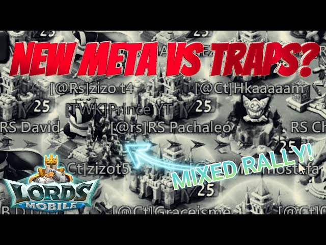 Lords Mobile - T3 Rally Trap Gets Rallied A 5th Time!!! Final! Premiere in  25 minutes! : lordsmobile