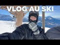 7 ans sans skier jy retourne 