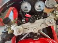 Comment dmarrer ma ducati correctement