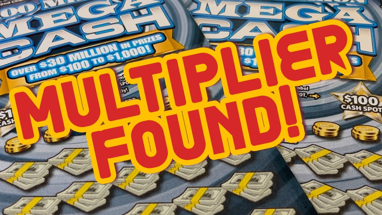 Multiplier Found ‼️ Mega Cash and More