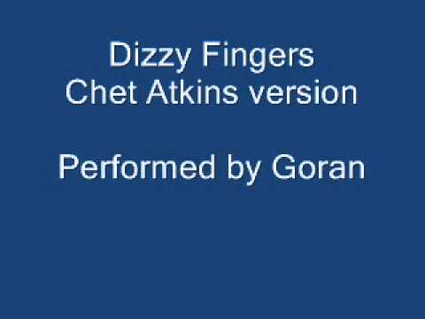 Dizzy Fingers (Chet Atkins version) by Goran