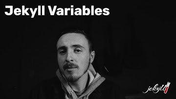 Jekyll Variables