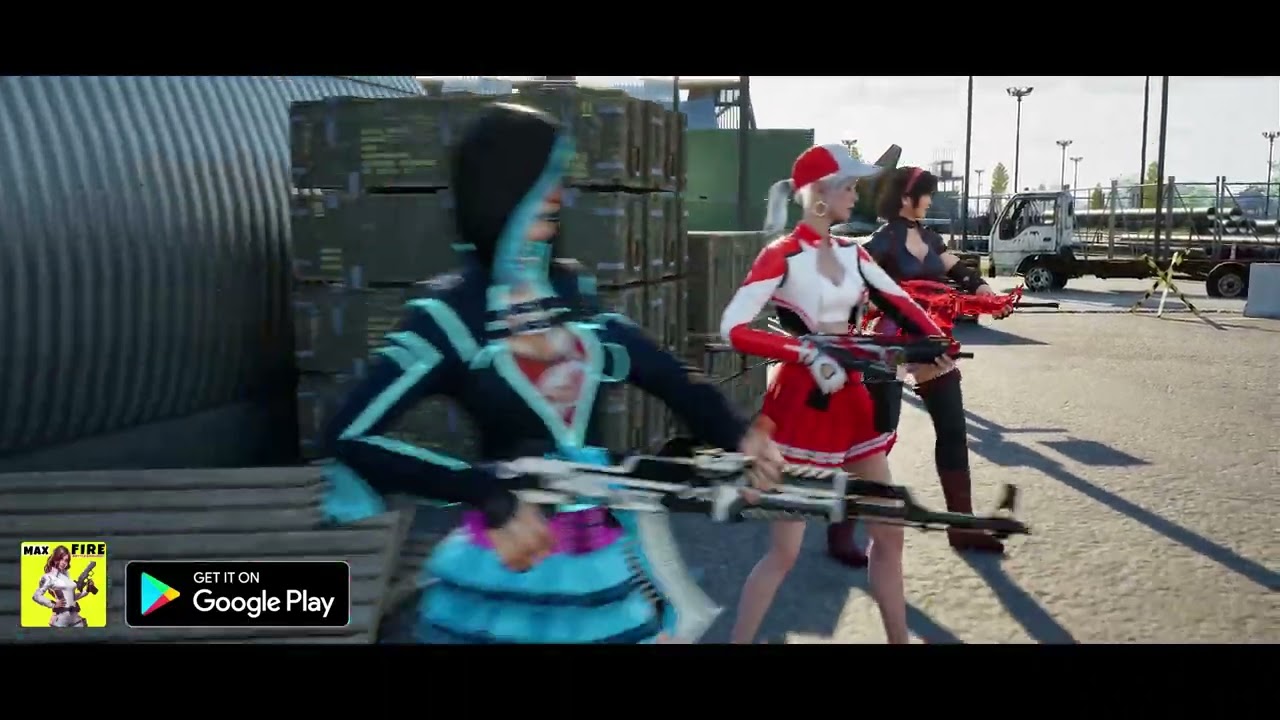Max Fire Battlegrounds Offline 5 sec 5