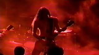 Amorphis -Thousand lakes - Live In Houston 16.10.1994