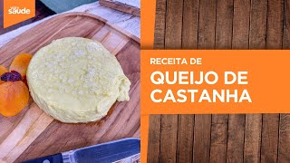 Terça na Cozinha: Queijos veganos - Queijo de castanha (16/04/24)