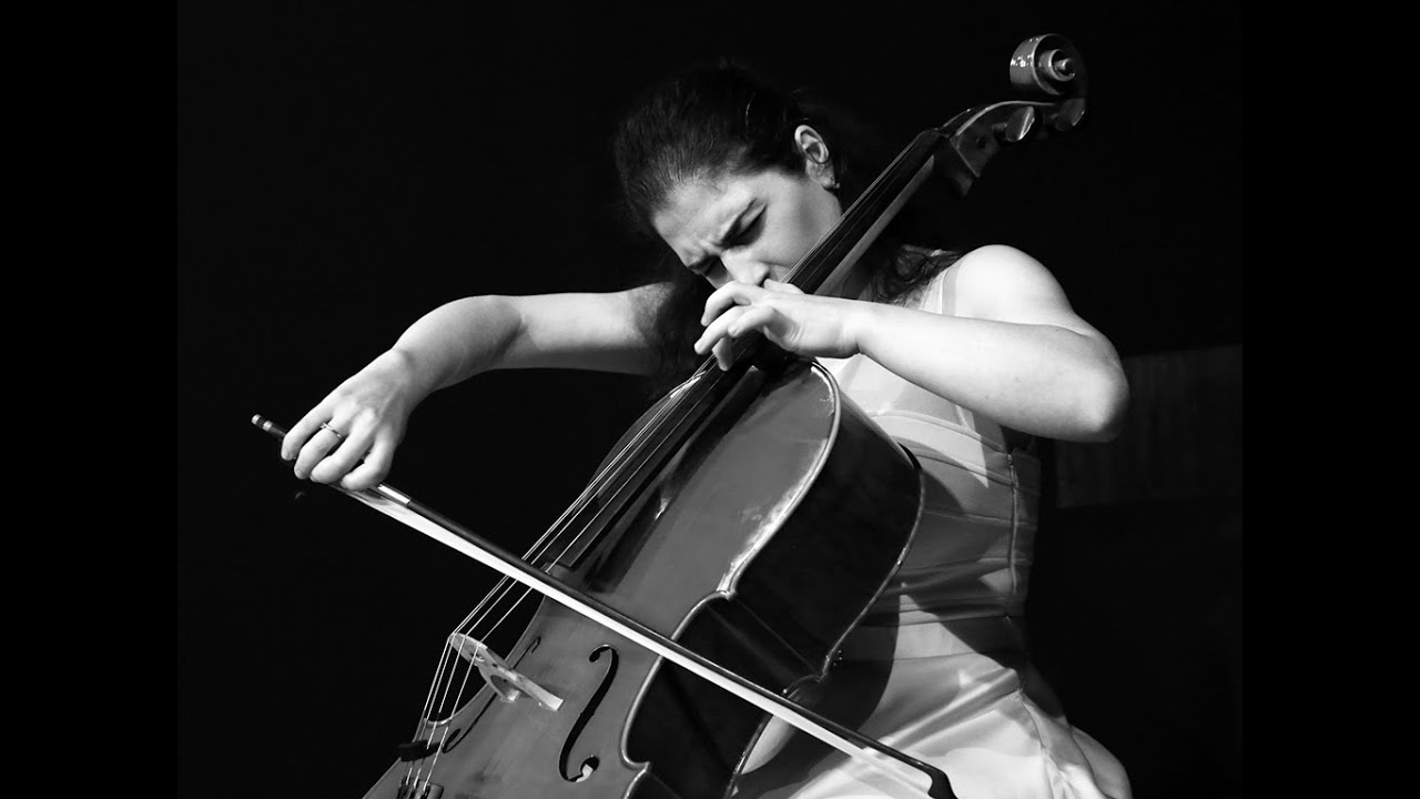 Concert by Cellist Hasmik Vardanyan · Թավջութակահարուհի Հասմիկ