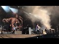 Editors - Hallelujah (So Low) - Highfield Festival 2018-08-19