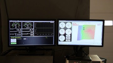 Timing Sweep On Dyno 0 deg to 40 deg MBT