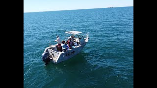 Nanga Resort Shark Bay Fishing Trip