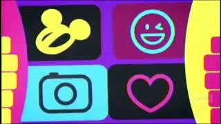 Disney Channel Ident Latinoamérica Bumpers 2017-2019