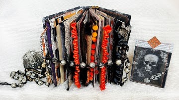 Spooky Scary Halloween Journal