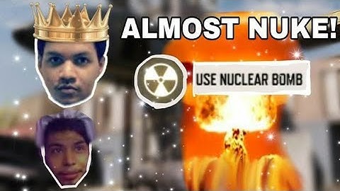 Tito & Pap4Taco Almost Nuke in Ranked 😱