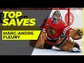 Fourteen Minutes of Marc-Andre Fleury Saves